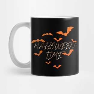 Spooky season time Mug